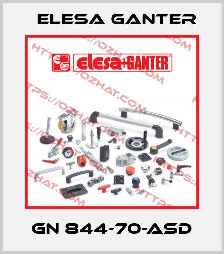 GN 844-70-ASD Elesa Ganter