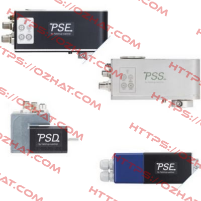 PS10 / 9003.0771 Halstrup Walcher