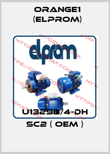 U132S8/4-DH SC2 ( OEM ) ORANGE1 (Elprom)