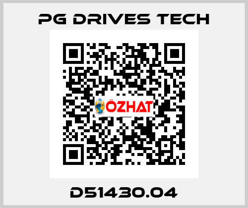 D51430.04 PG DRIVES TECH