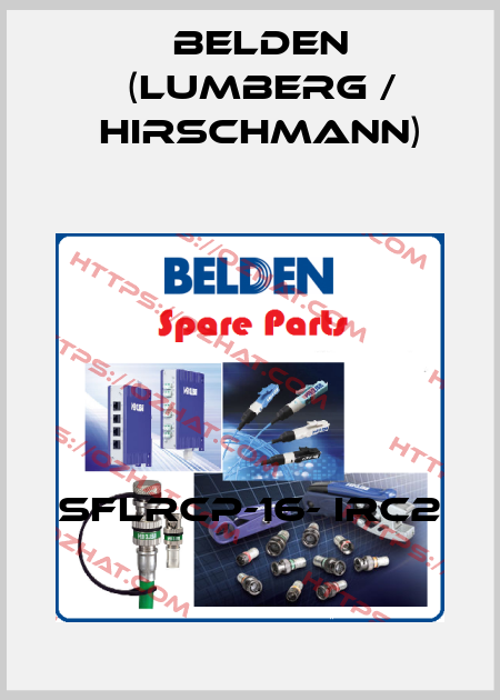 SFLRCP-16- IRC2 Belden (Lumberg / Hirschmann)
