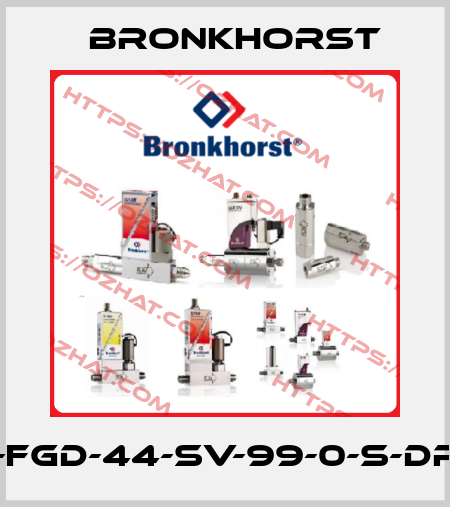 D-6361-FGD-44-SV-99-0-S-DR/002BI Bronkhorst