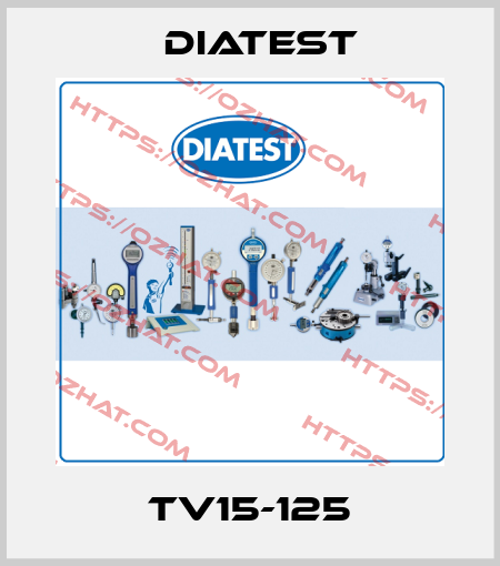 TV15-125 Diatest