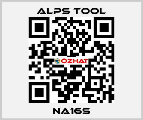 NA16S ALPS TOOL