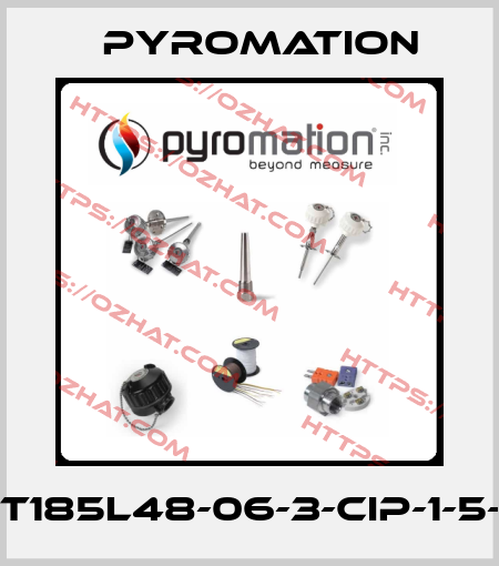 R5T185L48-06-3-CIP-1-5-63 Pyromation