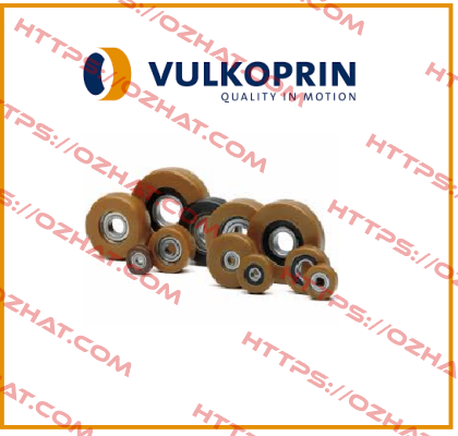 WGDP060020017Z    PU.UH 60/20/17/6203/317 ZZ (6203) Vulkoprin