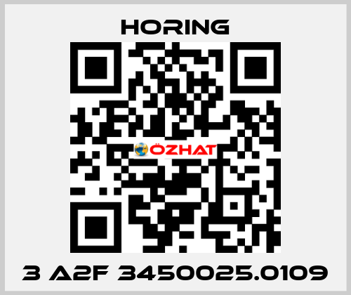 3 A2F 3450025.0109 HORING