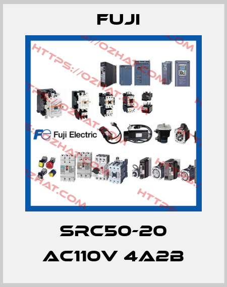 SRC50-20 AC110V 4A2B Fuji