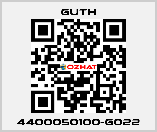 4400050100-G022 Guth