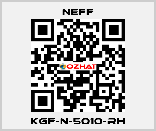KGF-N-5010-RH Neff