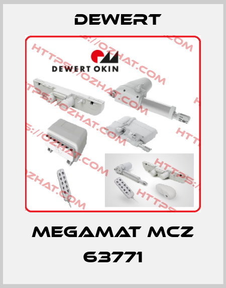 Megamat MCZ 63771 DEWERT
