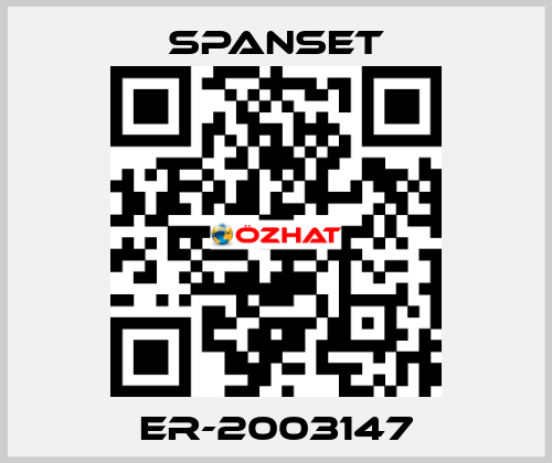 ER-2003147 SpanSet