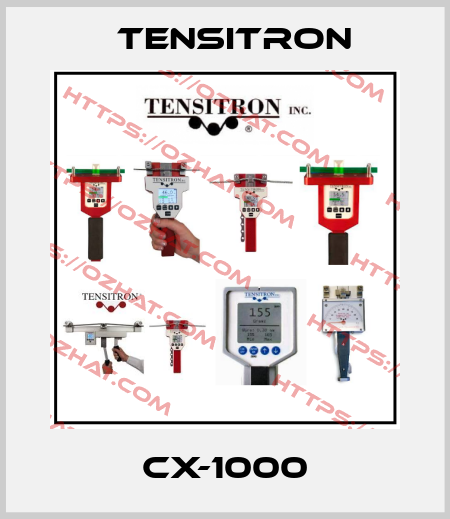 CX-1000 Tensitron
