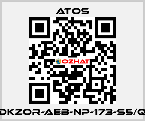 DKZOR-AEB-NP-173-S5/Q Atos