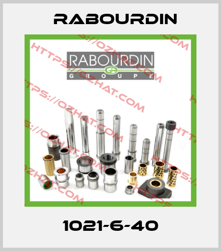 1021-6-40 Rabourdin