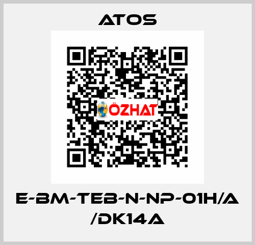 E-BM-TEB-N-NP-01H/A /DK14A Atos