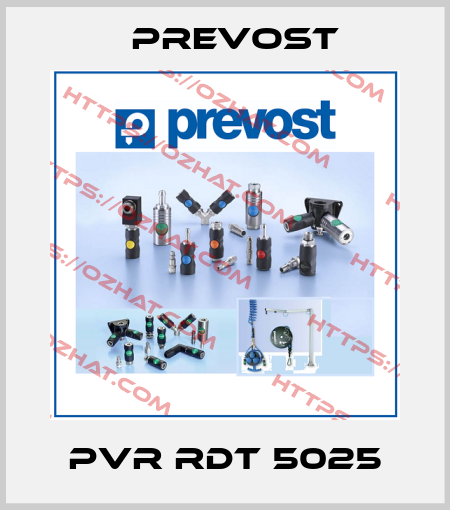 PVR RDT 5025 Prevost