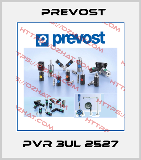 PVR 3UL 2527 Prevost