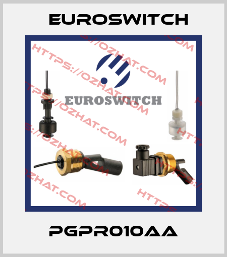 PGPR010AA Euroswitch