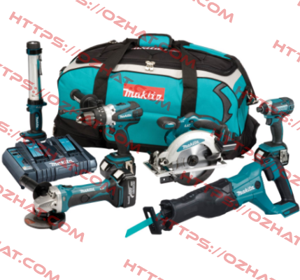 Axes for DC18RC sensor  Makita