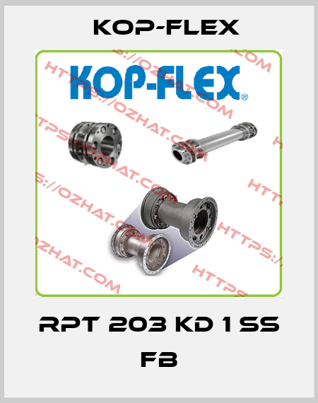 RPT 203 KD 1 SS FB Kop-Flex