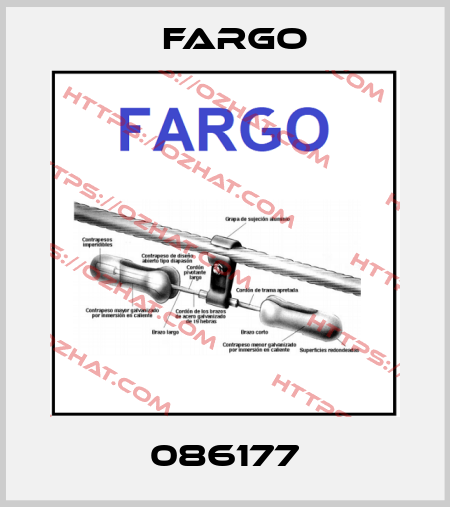 086177 Fargo