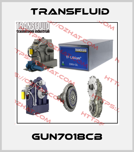 GUN7018CB Transfluid