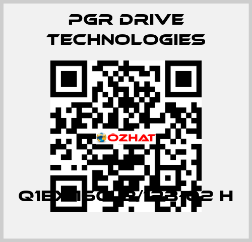 Q1EX 160L2/12B-02 H PGR Drive Technologies