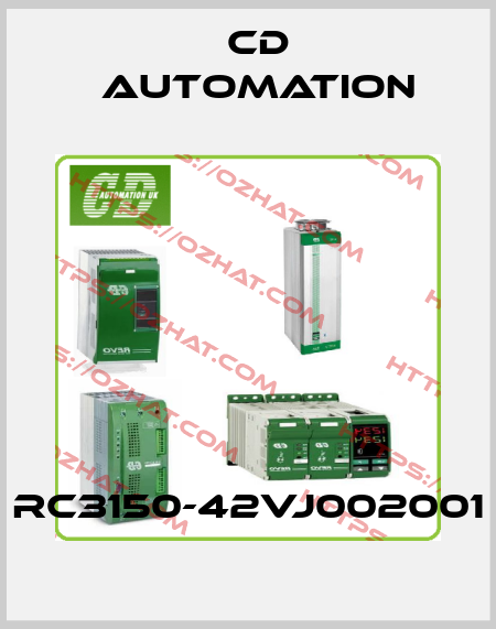 RC3150-42VJ002001 CD AUTOMATION