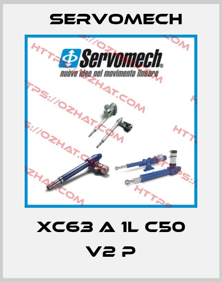 XC63 A 1L C50 V2 P Servomech