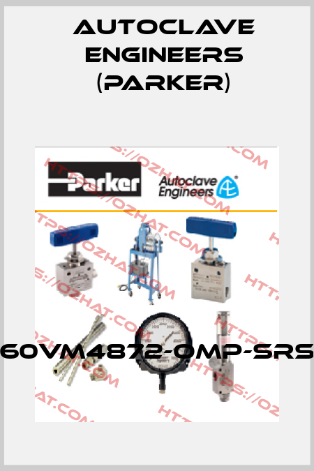 60VM4872-OMP-SRS Autoclave Engineers (Parker)