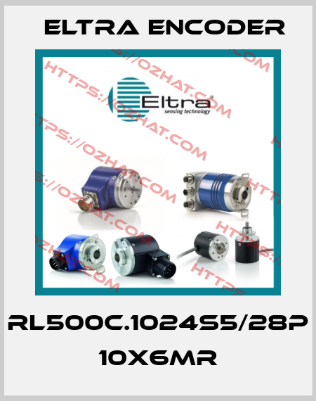 RL500C.1024S5/28P 10X6MR Eltra Encoder