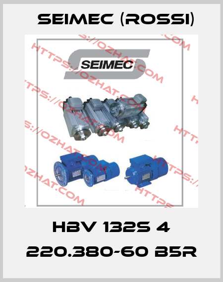 HBV 132S 4 220.380-60 B5R Seimec (Rossi)