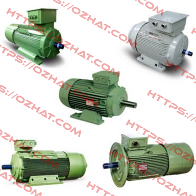 AC MOTOR 1HM-1 280 S4 Fimet