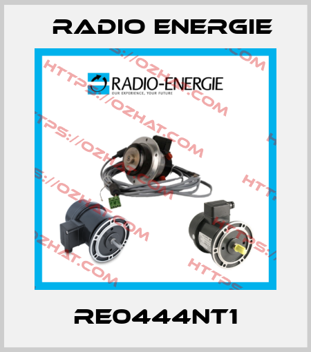 RE0444NT1 Radio Energie