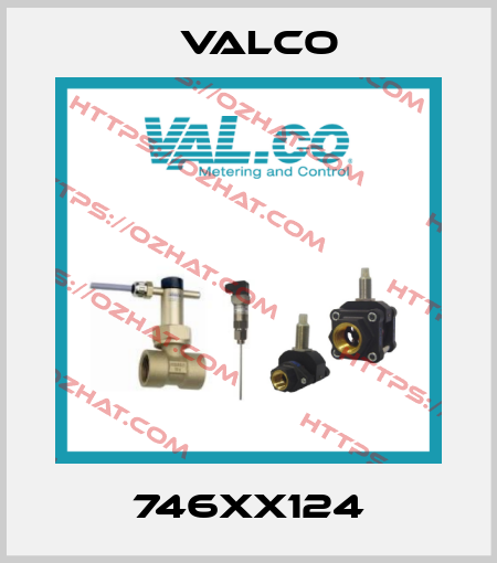 746XX124 Valco