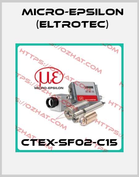 CTEX-SF02-C15 Micro-Epsilon (Eltrotec)
