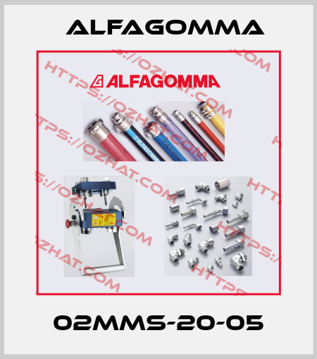 02MMS-20-05 Alfagomma