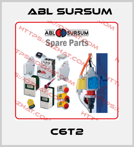 C6T2 Abl Sursum