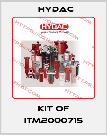 kit of ITM2000715 Hydac