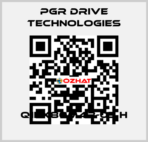 Q1EX80M4B-05 H PGR Drive Technologies