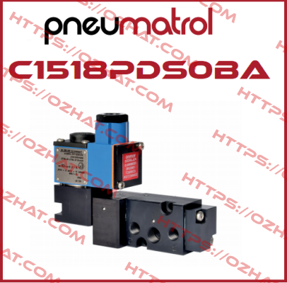 C1518PDS0BA Pneumatrol
