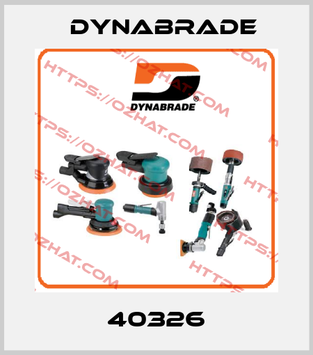 40326 Dynabrade