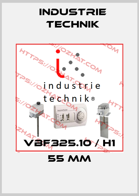 VBF325.10 / H1 55 mm Industrie Technik