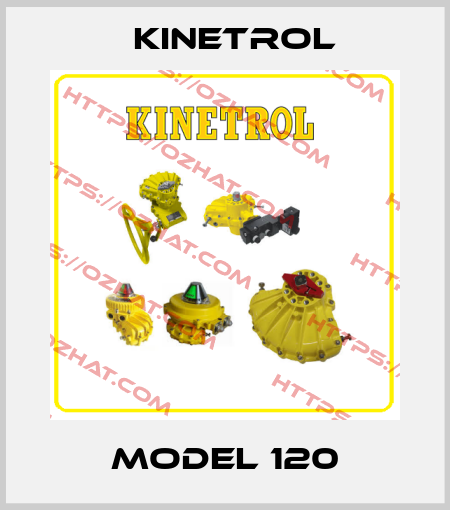 Model 120 Kinetrol