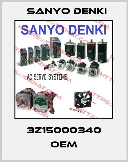 3Z15000340 OEM Sanyo Denki