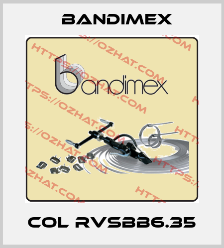 COL RVSBB6.35 Bandimex