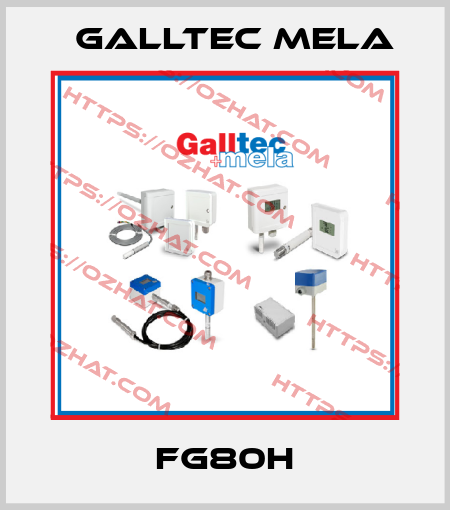 FG80H Galltec Mela