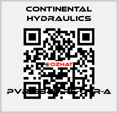 PVR-6B40-RF-O-1R-A Continental Hydraulics