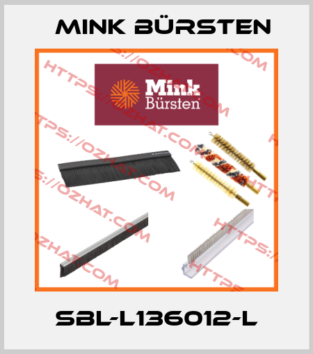 SBL-L136012-L Mink Bürsten